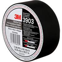 Rubans adh&eacute;sifs en vinyle 3903, 48 mm (2") la x 45 m (148') lo, 6,5 mils, Noir Air Extreme Inc.