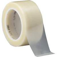 471 Vinyl Tape, 50.8 mm (2") W x 32.9 m (108') L, 5.2 mils, Clear Air Extreme Inc.