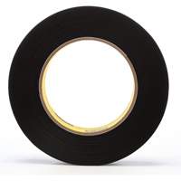 472 Vinyl Tape, 25.4 mm (1") W x 32.9 m (108') L, 10.4 mils, Black Air Extreme Inc.