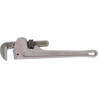 JPWA-24 Heavy-Duty Aluminum Pipe Wrench, 3" Jaw Capacity, 24" Long, None Handle Air Extreme Inc.