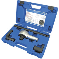 JTM-71850 Torque Multiplier Kit, 3/4" Input, 1" Output, 3.3:1 Torque Ratio Air Extreme Inc.