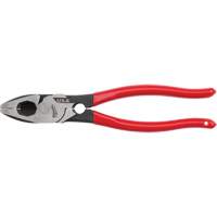Lineman's Dipped Grip Pliers with Thread Cleaner Air Extreme Inc.