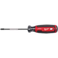 Phillips Screwdriver, #2 Tip, Round, 211 mm L, Cushion Grip Handle Air Extreme Inc.