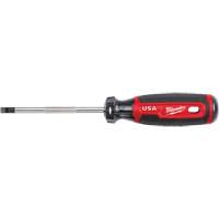 ECX Screwdriver, #1 Tip, Round, 211 mm L, Cushion Grip Handle Air Extreme Inc.