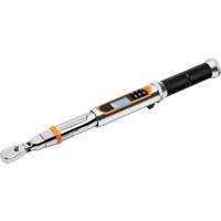 120XP Flex Head Torque Wrench with Angle, Electronic, 1/4" Square Drive, 24 - 240 in-lbs. Air Extreme Inc.
