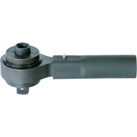 750 Foot Pound Torque Multiplier, 1/2" Input, 3/4" Output Air Extreme Inc.