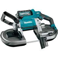 XGT Brushless Cordless Band Saw, 40 V, 5" Capacity Air Extreme Inc.