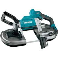 XGT Brushless Cordless Band Saw (Tool Only), 40 V, 5" Capacity Air Extreme Inc.