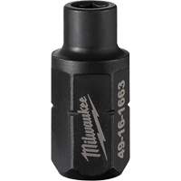 Insider Box Ratchet Hex Adapter, 0.63" L Air Extreme Inc.