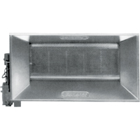 4000 Series Heater, Radiant Heat, Natural Gas, 40000 BTU/H Air Extreme Inc.