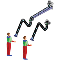Fume Extractor Arms Air Extreme Inc.