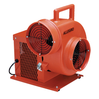 8" Centrifugal Blowers, 1/3 HP, 1066 CFM Air Extreme Inc.
