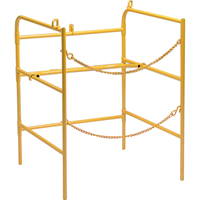 Manhole Guard Rails & Enclosures