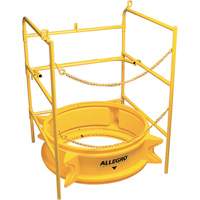 Manhole Shields, Plastic Air Extreme Inc.