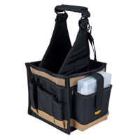 Porte-outils, Toile, 25 pochettes, Noir Air Extreme Inc.