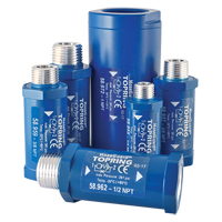 Soupapes pneumatiques