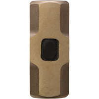 Double-Face Engineer's Hammer, 2.25 lbs. Head Weight, 14" L Air Extreme Inc.