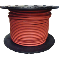 Airflex General Purpose Hoses, Air/Water, Rubber, 3/8" Dia., 600' L, 300 psi Air Extreme Inc.