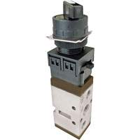 Valve Selector, 116 PSI Air Extreme Inc.