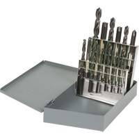 Hand Tap & Drill Set, 18 Pieces Air Extreme Inc.