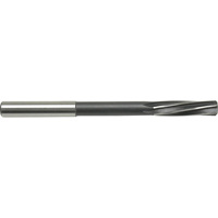 Chucking Reamer, 3/32", Spiral Flute, High Speed Cobalt, Straight Shank Air Extreme Inc.