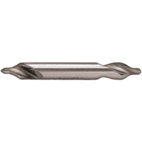 Combined Drill & Countersink, #00, 1/32" Small Diameter, 1/8" Large Diameter, Carbide Air Extreme Inc.