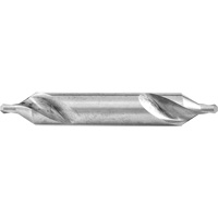 Hyper Combined Drill & Countersink, #1, 3/64" Small Diameter, 1/8" Large Diameter, High Speed Steel Air Extreme Inc.