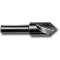Fraise conique, 1/4", Acier rapide, Angle de 82°, 1 cannelures Air Extreme Inc.