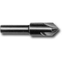 Fraise conique, 1", Acier rapide, Angle de 82°, 3 cannelures Air Extreme Inc.
