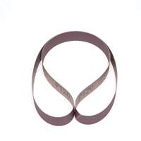 Cloth Belt 241D, 1" W x 42" L, Aluminum Oxide, P120 Grit Air Extreme Inc.