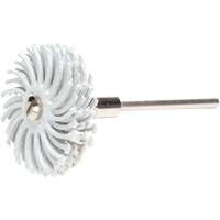 Scotch-Brite Radial Bristle Discs, Ceramic, 120X Grit, 1" Dia. Air Extreme Inc.