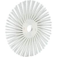 Scotch-Brite Radial Bristle Discs, 120 Grit, 3" Dia. Air Extreme Inc.