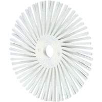 Scotch-Brite Radial Bristle Discs, 120 Grit, 3" Dia. Air Extreme Inc.
