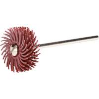 Scotch-Brite Radial Bristle Discs, P220X Grit, 3/4" Dia. Air Extreme Inc.