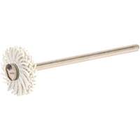 Scotch-Brite Radial Bristle Discs, 120X Grit, 9/16" Dia. Air Extreme Inc.