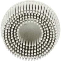 Scotch-Brite Roloc Bristle Discs, 120 Grit, 2" Dia. Air Extreme Inc.