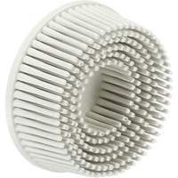 Scotch-Brite Roloc Bristle Discs, 120 Grit, 2" Dia. Air Extreme Inc.