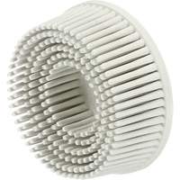 Scotch-Brite Roloc Bristle Discs, 120 Grit, 2" Dia. Air Extreme Inc.