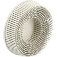 Scotch-Brite Roloc Bristle Discs, 120 Grit, 3" Dia. Air Extreme Inc.