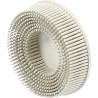 Scotch-Brite Roloc Bristle Discs, 120 Grit, 3" Dia. Air Extreme Inc.