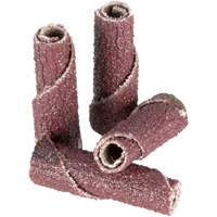 Cartridge Roll 241D, 80 Grit, 1/4" Dia., Aluminum Oxide, 1" L, 1/8" Arbor Air Extreme Inc.