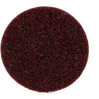 Scotch-Brite Surface Conditioning Belt Disc, 3" Dia., Medium Grit, Aluminum Oxide Air Extreme Inc.