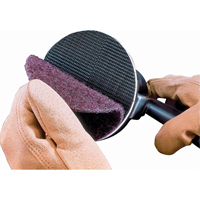 Scotch-Brite Surface Conditioning Disc, 4" Dia., Aluminum Oxide Air Extreme Inc.