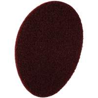 Disque de conditionnement de surface Scotch-Brite SC- DH, 8" dia., Grain Moyen, Oxyde d'aluminium Air Extreme Inc.