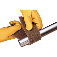 Cut 'n Polish Rolls, Aluminum Oxide, 1" W x 10 yd. L Air Extreme Inc.