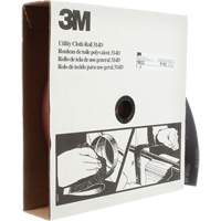Utility Sanding Roll 314D, 2" W x 150' L, 100J Grit Air Extreme Inc.