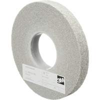 Scotch-Brite EXL Deburring Wheels, 8" x 1", 3" Arbor, Aluminum Oxide Air Extreme Inc.