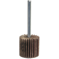 Grind-O-Flex Mini Mounted Flap Wheel, Aluminum Oxide, 60 Grit, 3" x 1" x 1/4" Air Extreme Inc.