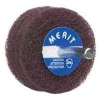 Disques non tiss&eacute;s Abrasotex, 3" dia. x 1" la, Arbre 1/4", Oxyde d'aluminium Air Extreme Inc.