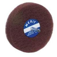 Abrasotex Non-Woven Disc Wheel, 4" Dia., Fine Grit, Aluminum Oxide Air Extreme Inc.